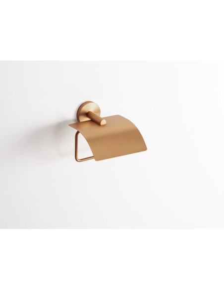 PORTE ROULEAUX AVEC COUVERCLE ROUND GME