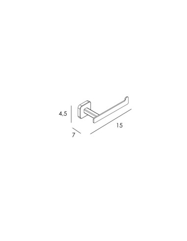 PORTE ROULEAUX QUADRA GME