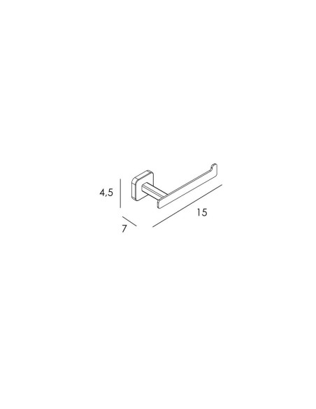 PORTE ROULEAUX QUADRA GME