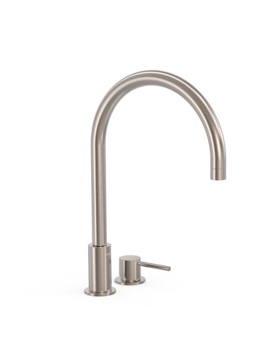 MITIGEUR SUR GORGE POUR LAVABO STUDY   TRES