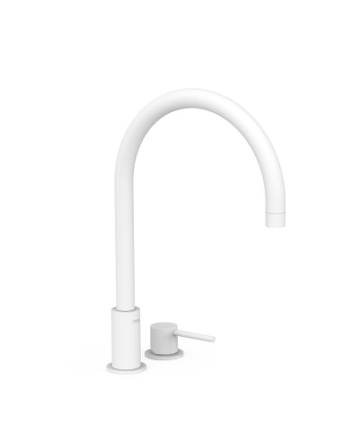 MITIGEUR SUR GORGE POUR LAVABO STUDY   TRES
