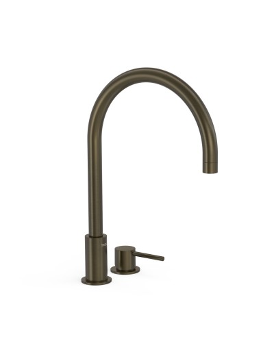 MITIGEUR SUR GORGE POUR LAVABO STUDY   TRES