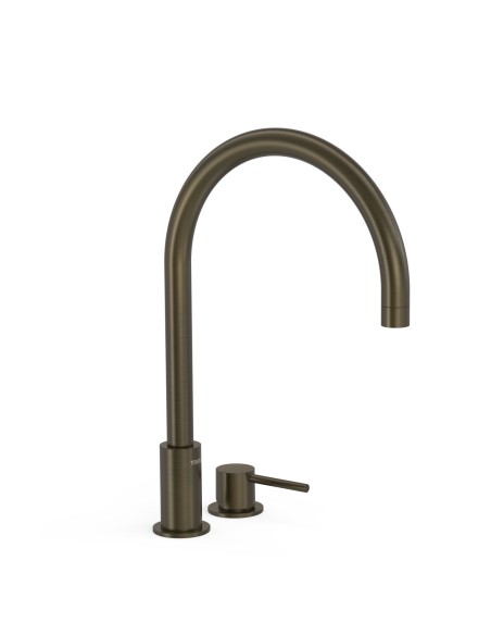 MITIGEUR SUR GORGE POUR LAVABO STUDY   TRES