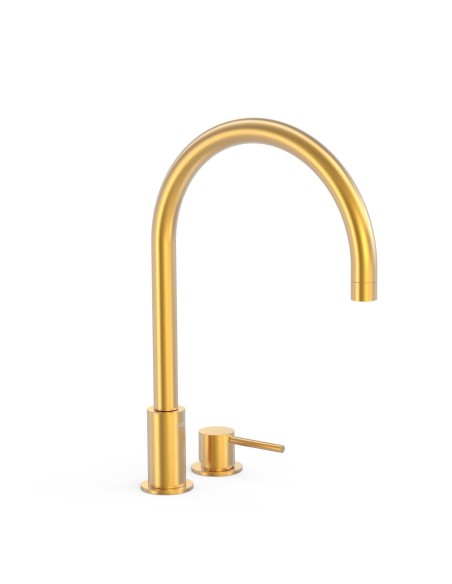 MITIGEUR SUR GORGE POUR LAVABO STUDY   TRES