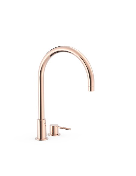MITIGEUR SUR GORGE POUR LAVABO STUDY   TRES