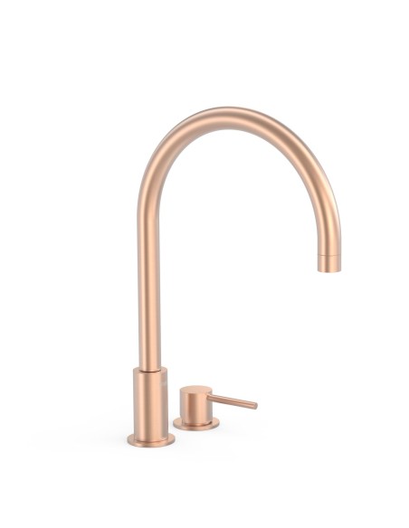 MITIGEUR SUR GORGE POUR LAVABO STUDY   TRES
