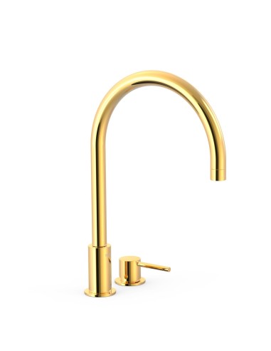 MITIGEUR SUR GORGE POUR LAVABO STUDY   TRES