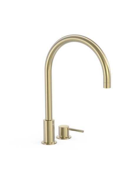 MITIGEUR SUR GORGE POUR LAVABO STUDY   TRES