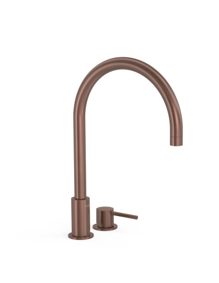 MITIGEUR SUR GORGE POUR LAVABO STUDY   TRES