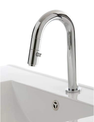 ROBINET LAVABO AVEC MITIGEUR INTEGRE IO'S-5  GME