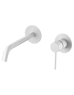 MITIGEUR LAVABO ENCASTRE MILOS IMEX