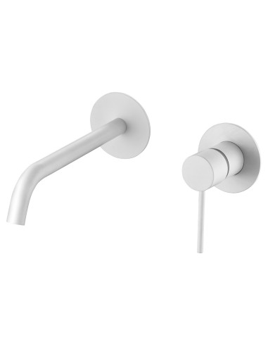 MITIGEUR LAVABO ENCASTRE MILOS IMEX
