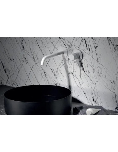 MITIGEUR LAVABO ENCASTRE MILOS IMEX