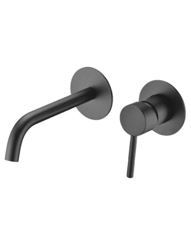 MITIGEUR LAVABO ENCASTRE MILOS IMEX