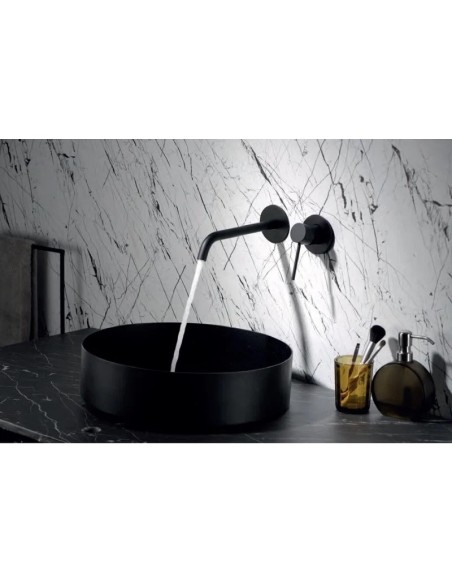 MITIGEUR LAVABO ENCASTRE MILOS IMEX