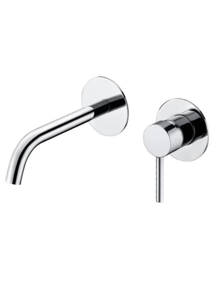 MITIGEUR LAVABO ENCASTRE MILOS IMEX