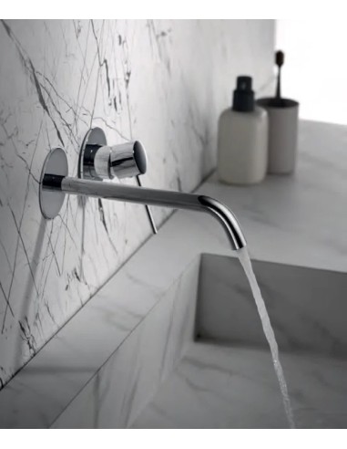 MITIGEUR LAVABO ENCASTRE MILOS IMEX