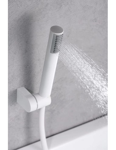 COLONNE DE DOUCHE ENCASTRE 2 VOIES MILOS IMEX