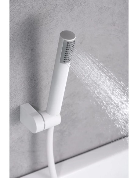 COLONNE DE DOUCHE ENCASTRE 2 VOIES MILOS IMEX