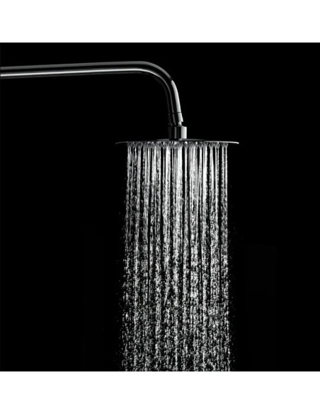 COLONNE DE DOUCHE ENCASTRE 2 VOIES MILOS IMEX