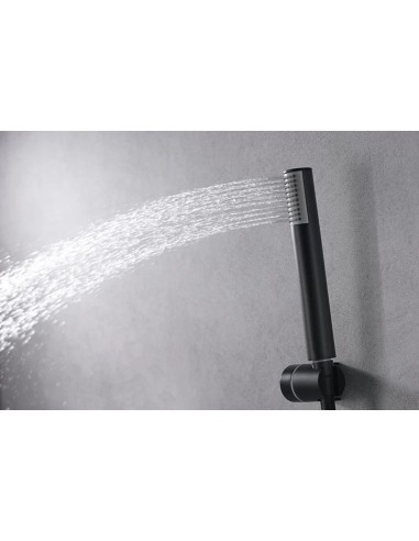 COLONNE DE DOUCHE ENCASTRE 2 VOIES MILOS IMEX