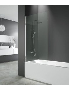 PARE BAIGNOIRE FRONTAL  PIVOTANTE DIM 85CM OPEN1GME 2