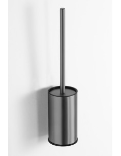 PORTE BROSSE WC MURAL ROUND GME