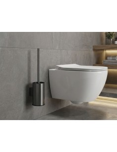 PORTE BROSSE WC MURAL ROUND GME 2
