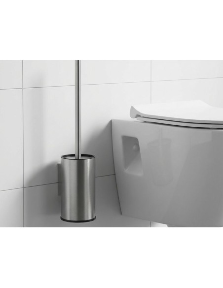 PORTE BROSSE WC MURAL ROUND GME