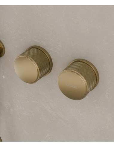DOUCHE ENCASTRE THERMOSTATIQUE 2 VOIES LEROS KROOS