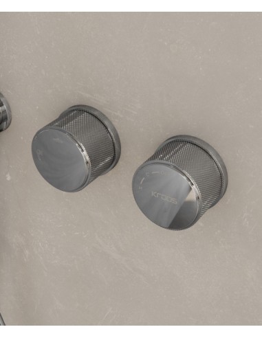DOUCHE ENCASTRE THERMOSTATIQUE 2 VOIES LEROS KROOS