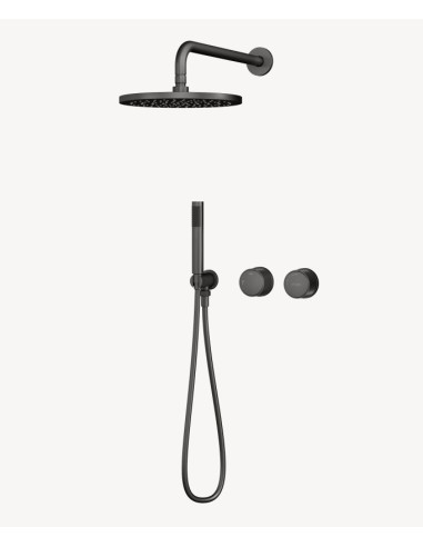 DOUCHE ENCASTRE THERMOSTATIQUE 2 VOIES LEROS KROOS
