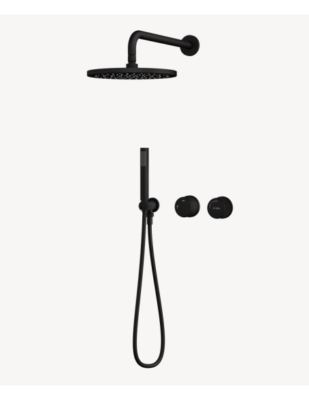 DOUCHE ENCASTRE THERMOSTATIQUE 2 VOIES LEROS KROOS
