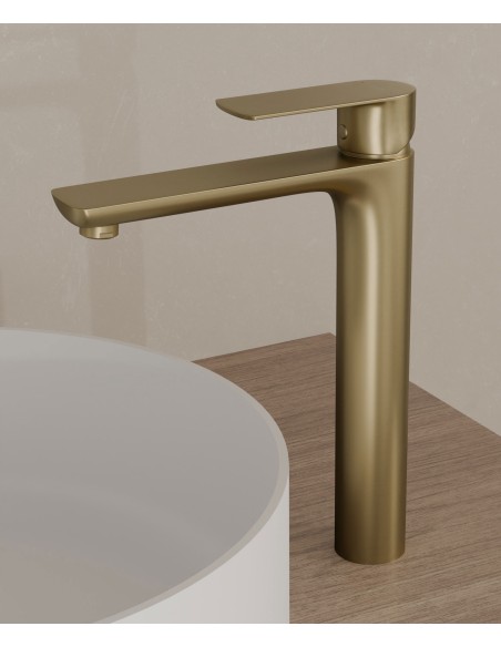 MITIGEUR LAVABO HAUT NUNKI KROOS