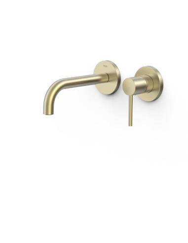 MITIGEUR LAVABO ENCASTRE STUDY TRES