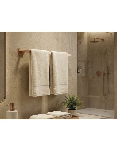 BARRE PORTE SERVIETTE QUADRA GME