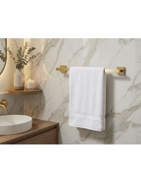 BARRE PORTE SERVIETTE QUADRA GME