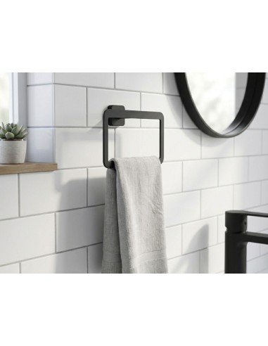 ANNEAU PORTE SERVIETTES QUADRA GME