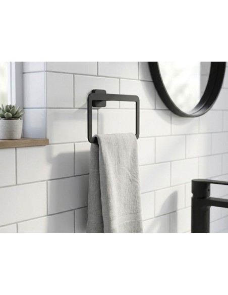 ANNEAU PORTE SERVIETTES QUADRA GME