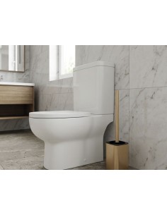 PORTE-BROSSE WC SUR PIED QUADRA GME 2