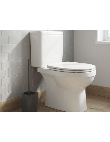 PORTE-BROSSE WC SUR PIED QUADRA GME