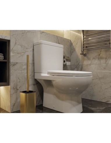 PORTE-BROSSE WC SUR PIED QUADRA GME