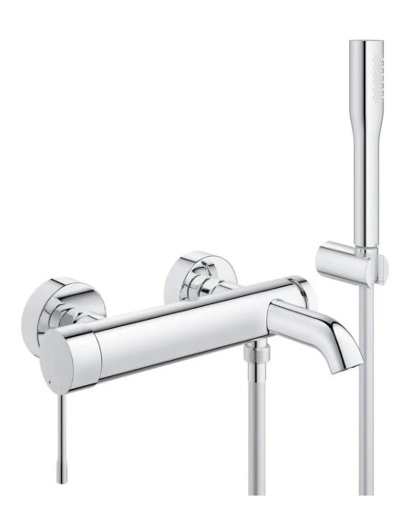 MITIGEUR BAIN DOUCHE ESSENCE GROHE
