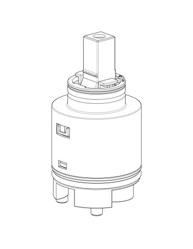 CARTOUCHE  D40 TRES