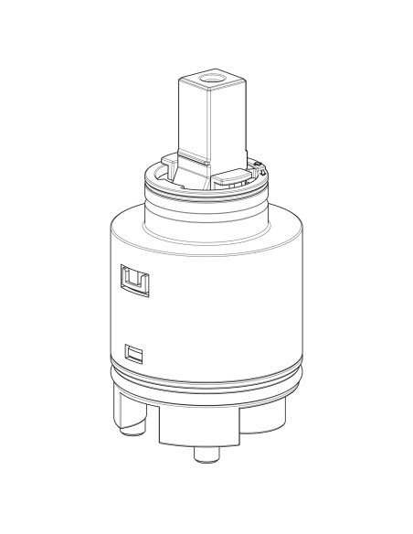 CARTOUCHE  D40 TRES