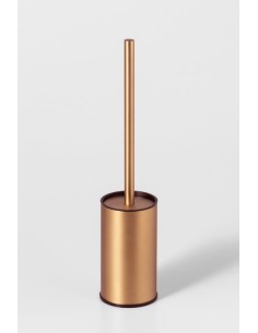PORTE -BROSSE WC SUR PIED ROUND GME