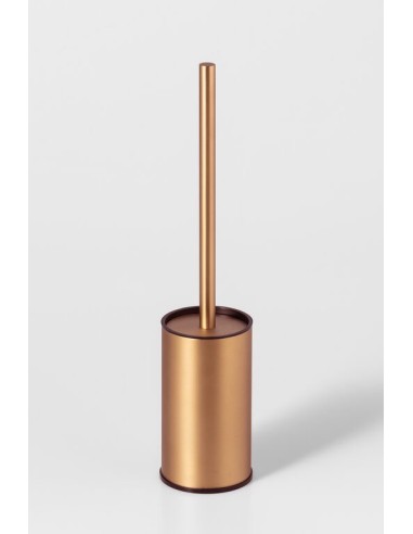 PORTE -BROSSE WC SUR PIED ROUND GME