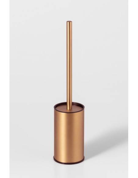 PORTE -BROSSE WC SUR PIED ROUND GME