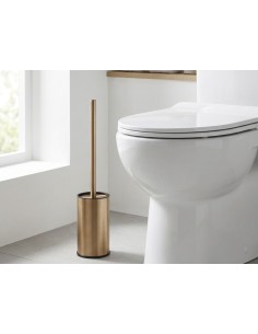 PORTE -BROSSE WC SUR PIED ROUND GME 2