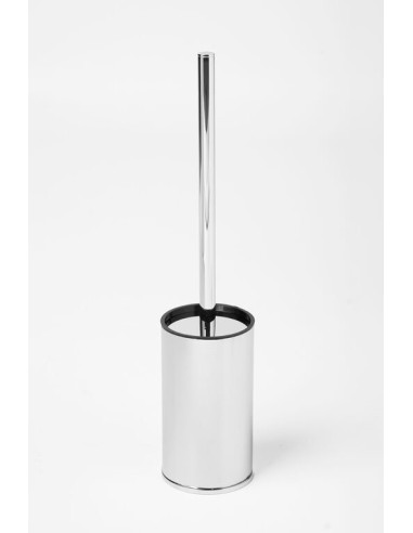 PORTE -BROSSE WC SUR PIED ROUND GME